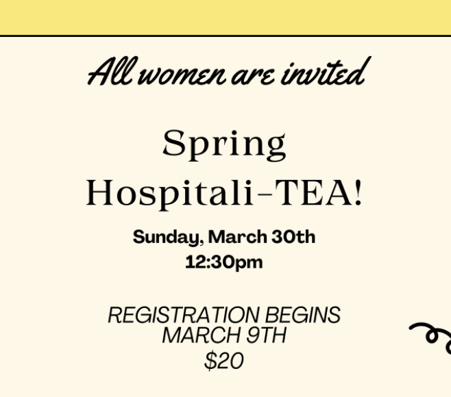 tea, women, group, fellowship